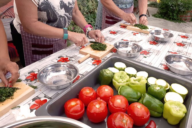 The Real Cretan Cooking Experience - How much value do you get for $133.02?