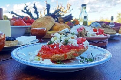 The Real Cretan Cooking Experience