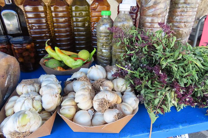 The Santa Maria 3 Island Cruise in the Aegean w/ Free Audio Guide - Lunch, drinks, and what the $30.25 price covers