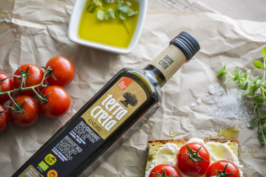 The Terra Creta Olive Oil Experience Tour - Inside Terra Creta’s modern mill