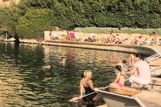 Thermal SPA - Wellness & Leisure Experience At Lake Vouliagmeni in Athens - Price, timing, and real value