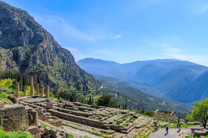 Thermopylae and Delphi Private Full-Day Tour from Athens - The Thermopylae Museum