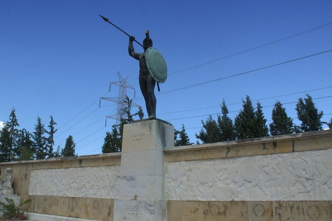 Thermopylae and Delphi Private Full-Day Tour from Athens - The Tholos of Athena Pronaia