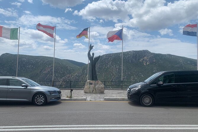 Thermopylae and Delphi Private Full-Day Tour from Athens - Delphi Archaeological Museum