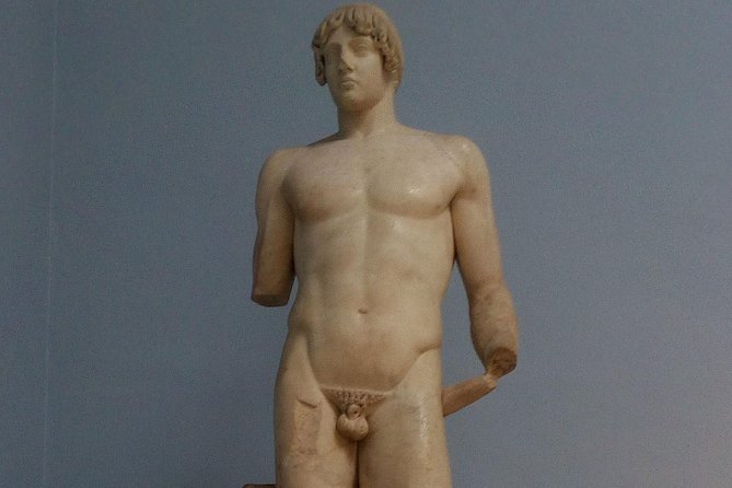 Thermopylae, Meteora and Delphi Private Full Day Tour - The Distomo memorial and the ride back