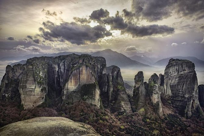 Thermopylae, Meteora and Delphi Private Full Day Tour - Is the 14-hour day worth the price?