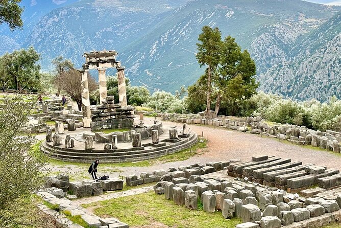 Thermopylae The battle of the 300 Spartans & Delphi Day Tour - Thermopylae: more than the story of 300 Spartans