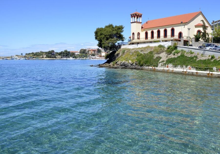 Thessaloniki: Aristotle's Birthplace and Mt. Athos Cruise - Why this day from Thessaloniki works