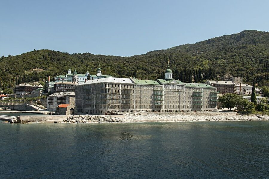 Thessaloniki: Aristotle's Birthplace and Mt. Athos Cruise - Ancient Stagira, Aristotle’s hometown