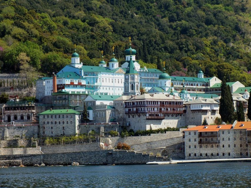 Thessaloniki: Aristotle's Birthplace and Mt. Athos Cruise - Is the $81 price good value?