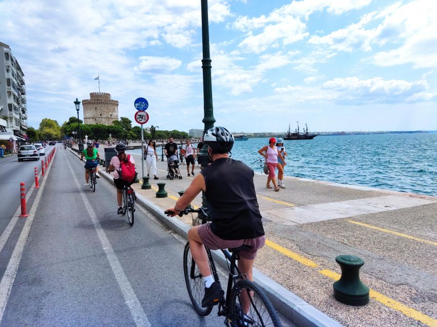 Thessaloniki: Bike Tour - Key points to know before you book