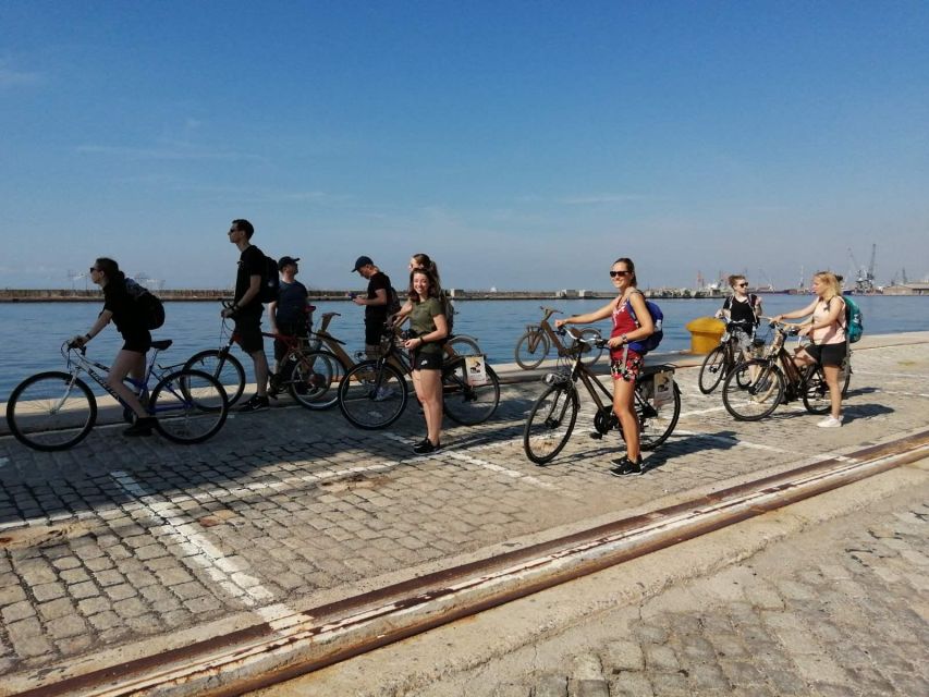 Thessaloniki: Bike Tour - Why cycling works so well in Thessaloniki