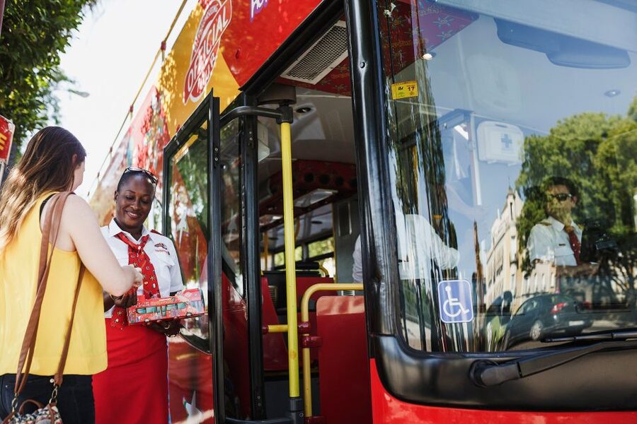 Thessaloniki: City Sightseeing Hop-On Hop-Off Bus Tour - Why this bus works well in Thessaloniki