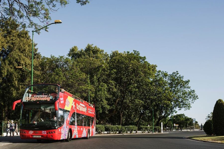 Thessaloniki: City Sightseeing Hop-On Hop-Off Bus Tour - Begin beside the White Tower at Stop 1
