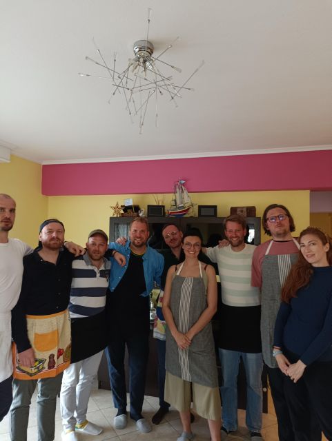 Thessaloniki: Cooking & Dining Experience with Greek Family - Food restrictions and the pace of the evening