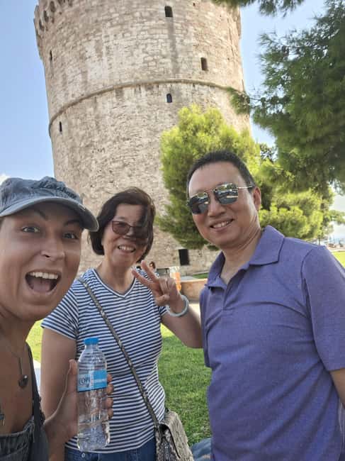 Thessaloniki: Customized Private Walking Tour with a Local - A local welcome before you chase the sights
