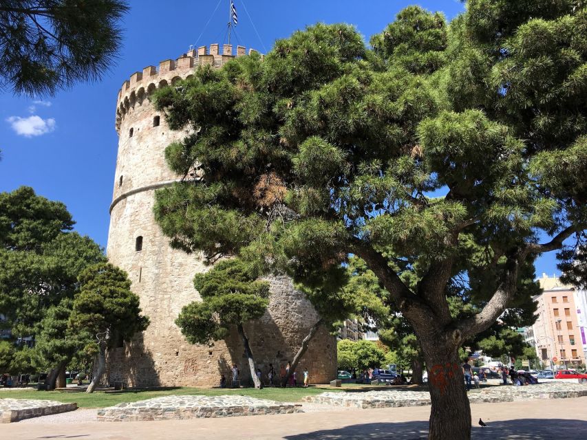Thessaloniki: Customized Private Walking Tour with a Local - What fits into two, four, or six hours