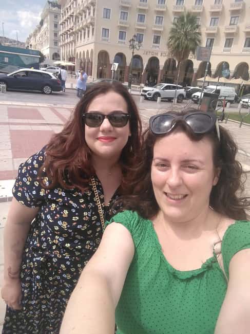 Thessaloniki: Customized Private Walking Tour with a Local - History, food, and local streets without a fixed script