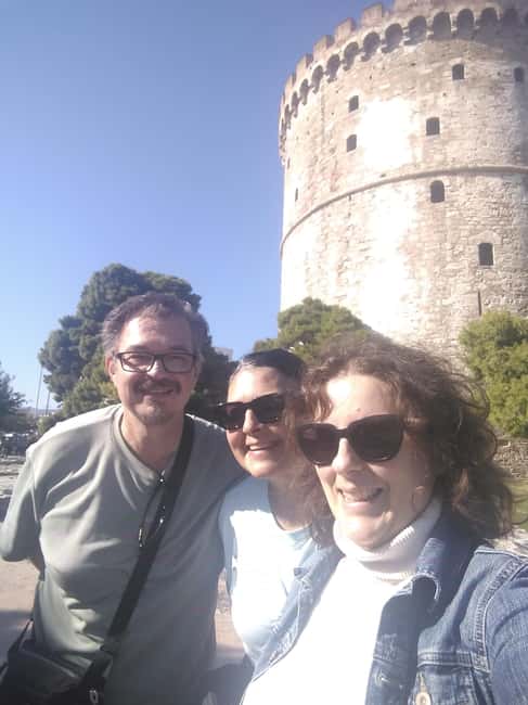 Thessaloniki: Customized Private Walking Tour with a Local - Walking in Thessaloniki heat and hills