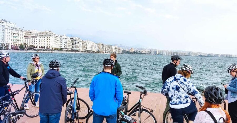 Thessaloniki: e-Bike Tour - Key points to know before you book
