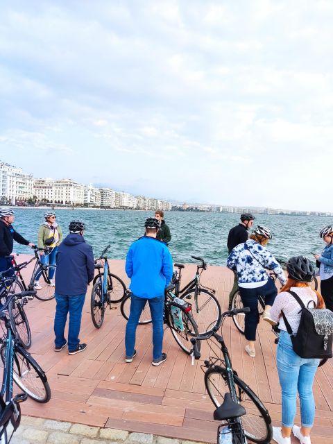 Thessaloniki: e-Bike Tour - Why an e-bike works well in Thessaloniki