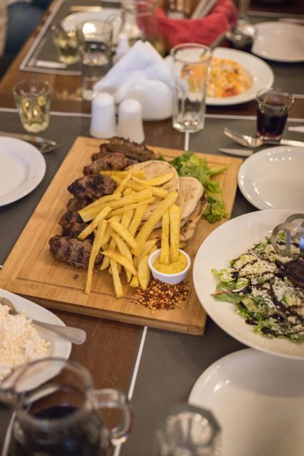 Thessaloniki: Food and Walking Tour with Tastings - Why this food walk works in Thessaloniki