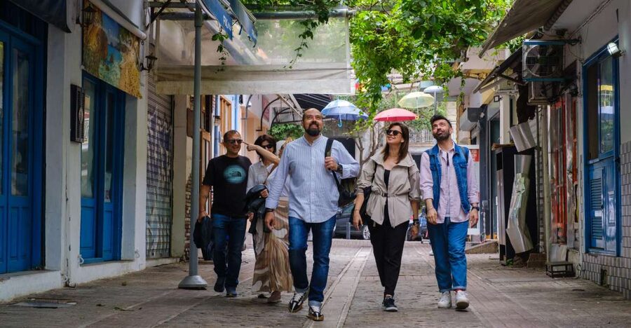 Thessaloniki: Food Tastings and Drinks tour with a Chef - Why this Thessaloniki food walk feels different