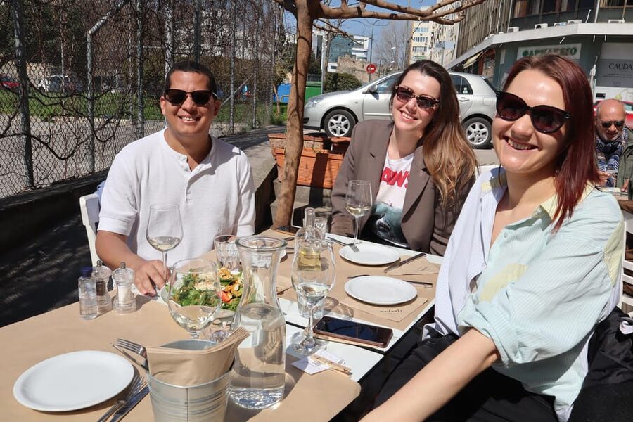 Thessaloniki Food Tour with a Local Chef - Honey, Greek tea, and rare spices