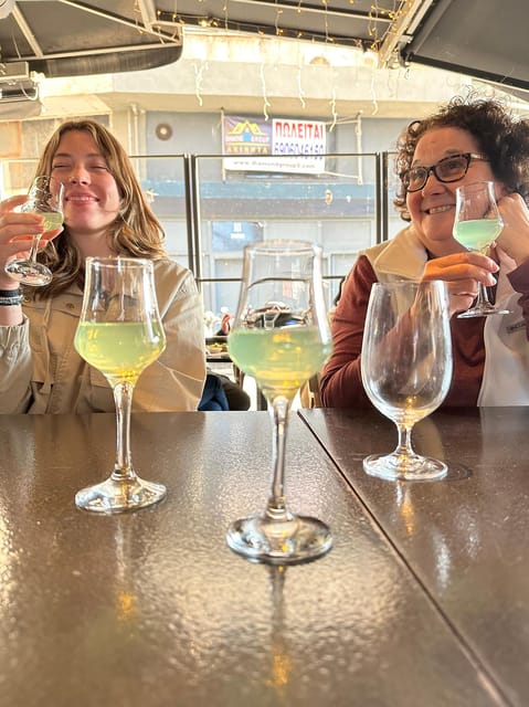 Thessaloniki Food Tour with a Local Chef - The final restaurant lunch