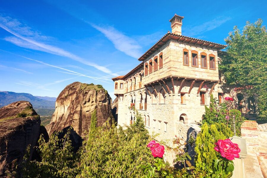 Thessaloniki: Full-Day Bus Trip to Meteora - What the timing feels like in practice