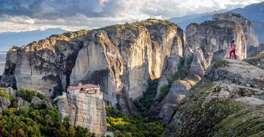 Thessaloniki: Full-Day Meteora Monasteries Tour - Key points to know before booking