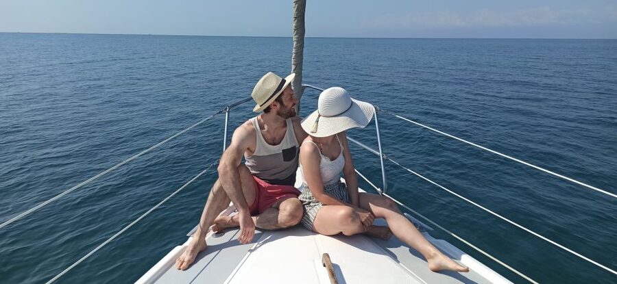 Thessaloniki: Half-Day Sailing Cruise to Shipwreck Bay - Should you book it?