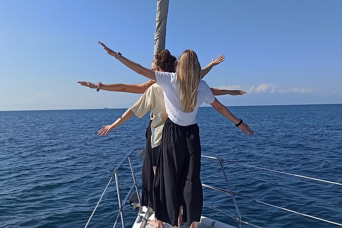 Thessaloniki: Half-Day Sailing Cruise to Shipwreck Bay - Reaching Navagio Beach and the Epanomi wreck