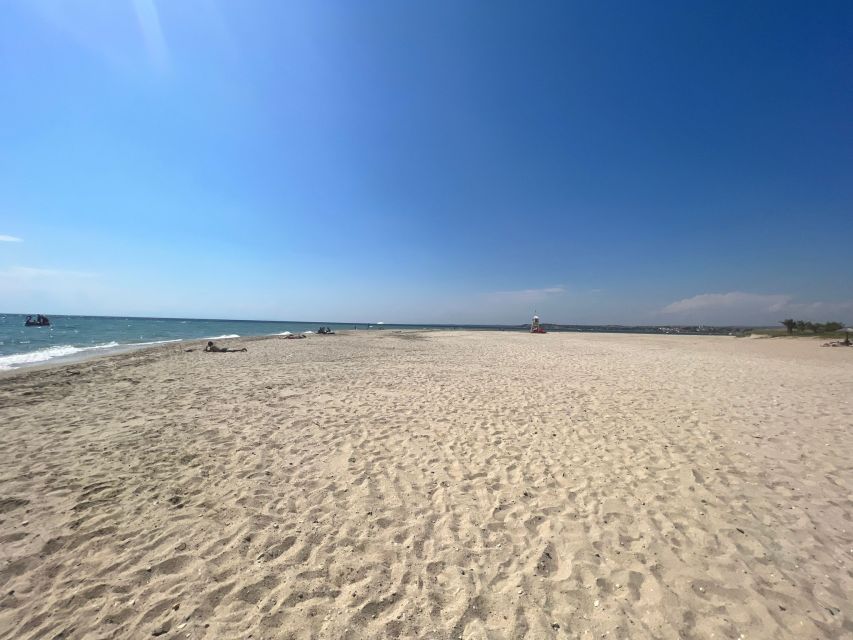 Thessaloniki: Halkidiki Beach-Hopping with Swimming - Key points to know before booking