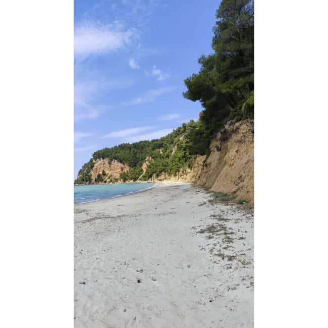 Thessaloniki: Halkidiki Beach-Hopping with Swimming - Optional water sports and free time