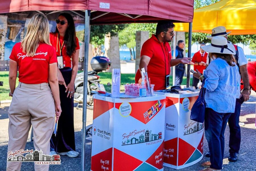 Thessaloniki Hop-on Hop-off Sightseeing Bus Tour - What this bus tour does best in Thessaloniki