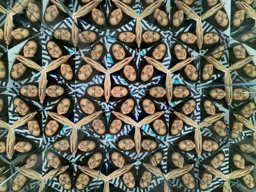 Thessaloniki: Museum of Illusions Admission Ticket - Why this works well for families and photo fans