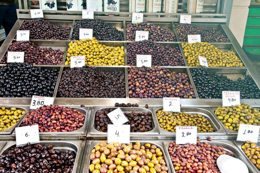 Thessaloniki: Open Market Food Tour with Tasting - Why Thessaloniki is a good city for a food walk