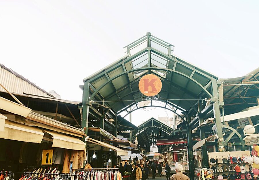 Thessaloniki: Open Market Food Tour with Tasting - Bougatsa and the first taste of Thessaloniki