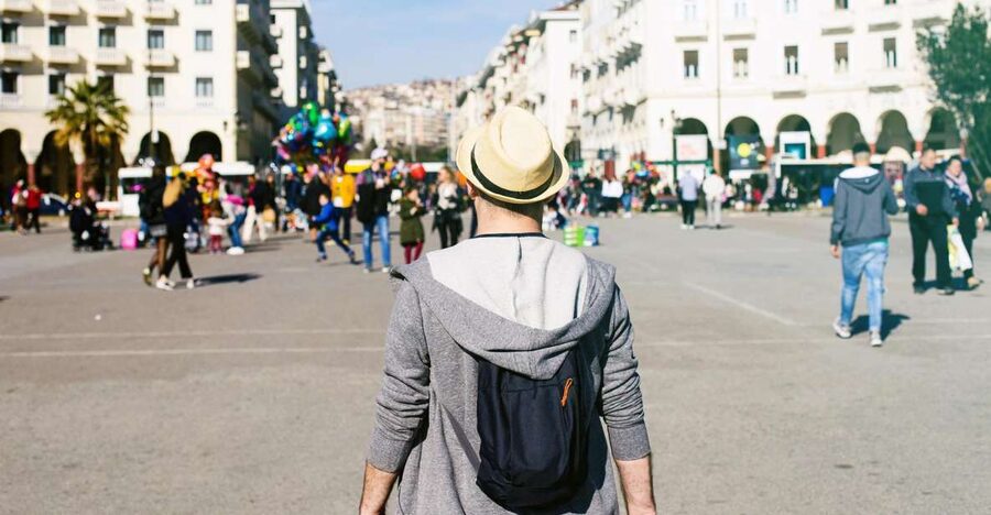 Thessaloniki: Open Market Food Tour with Tasting - Modiano Market and the food behind the food