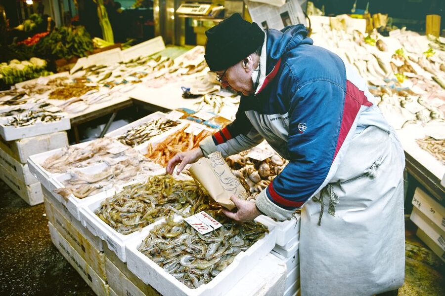 Thessaloniki: Open Market Food Tour with Tasting - Practical advice before you go