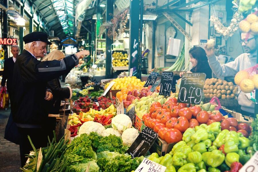 Thessaloniki: Open Market Food Tour with Tasting - Who should book this food tour?