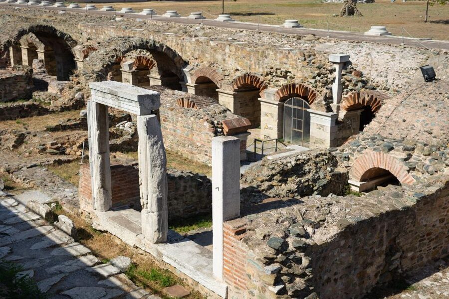 Thessaloniki: Self-Guided Audio Walking Tour & Narrative - Key points to know before you book