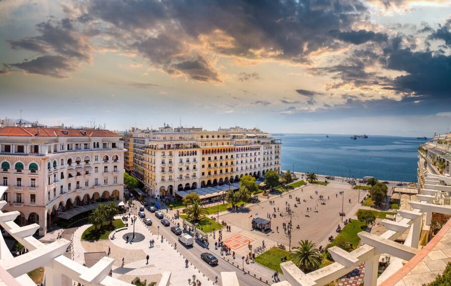 Thessaloniki: Self-Guided Audio Walking Tour & Narrative - What the $9 Thessaloniki audio walk really offers