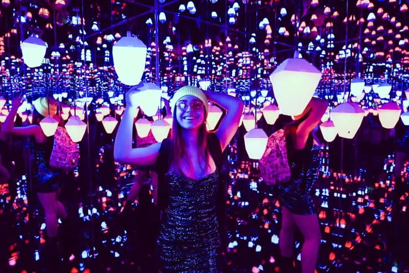Thessaloniki:Selfie Museum, a 60-minute immersive experience - Key points at a glance