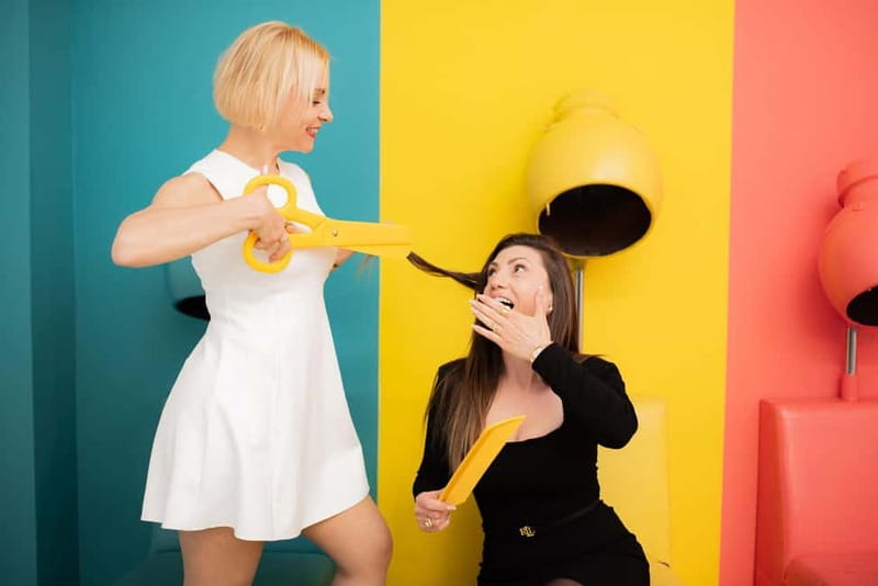 Thessaloniki:Selfie Museum, a 60-minute immersive experience - How to use your 60 minutes wisely