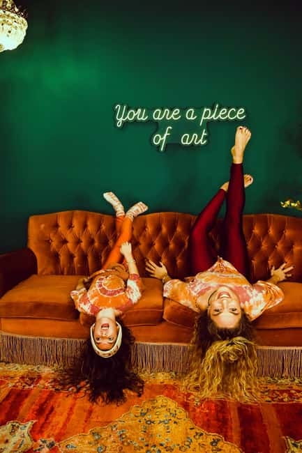 Thessaloniki:Selfie Museum, a 60-minute immersive experience - Price and value at $12.42 per person