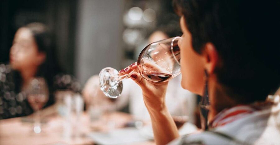 Thessaloniki: Small-Group Wine Tasting Tour with Appetizers - The third bar and the rosé flight