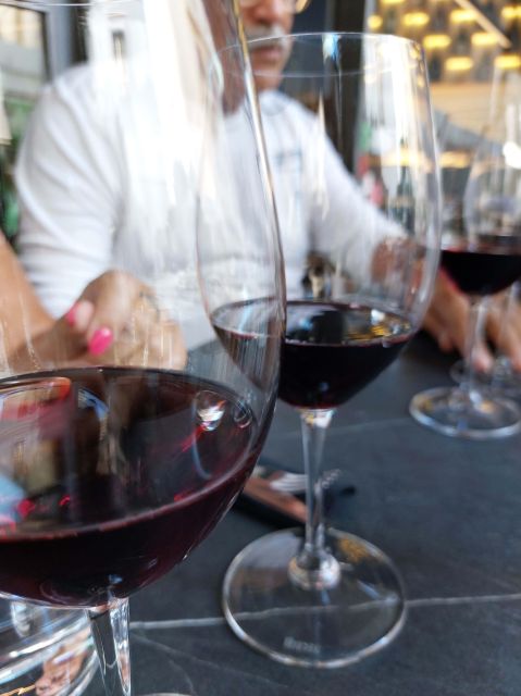 Thessaloniki: Small-Group Wine Tasting Tour with Appetizers - Walking time, pace, and comfort