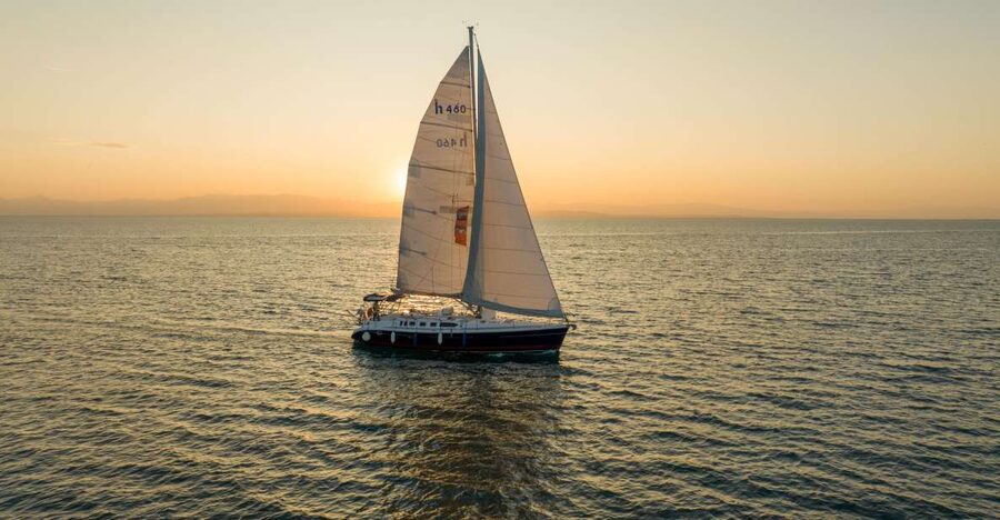 Thessaloniki Sunset Cruise departing from Nea Michaniona - What makes the skipper part of the value